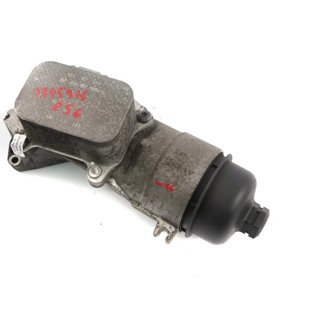 Ă–lfilter mit Kunststoffdeckel für Mini R55 R56 W16 Diesel mit Teilenummer 7805976 Mini R55 R56 W16 Diesel Ă–lfilter mit Kunststoffdeckel - SKU 7805976 - Teilenummer 7805976