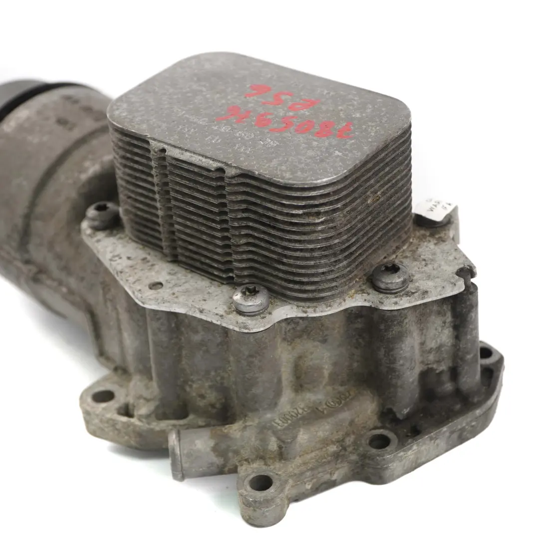 Ă–lfilter mit Kunststoffdeckel für Mini R55 R56 W16 Diesel mit Teilenummer 7805976 Mini R55 R56 W16 Diesel Ă–lfilter mit Kunststoffdeckel - SKU 7805976 - Teilenummer 7805976