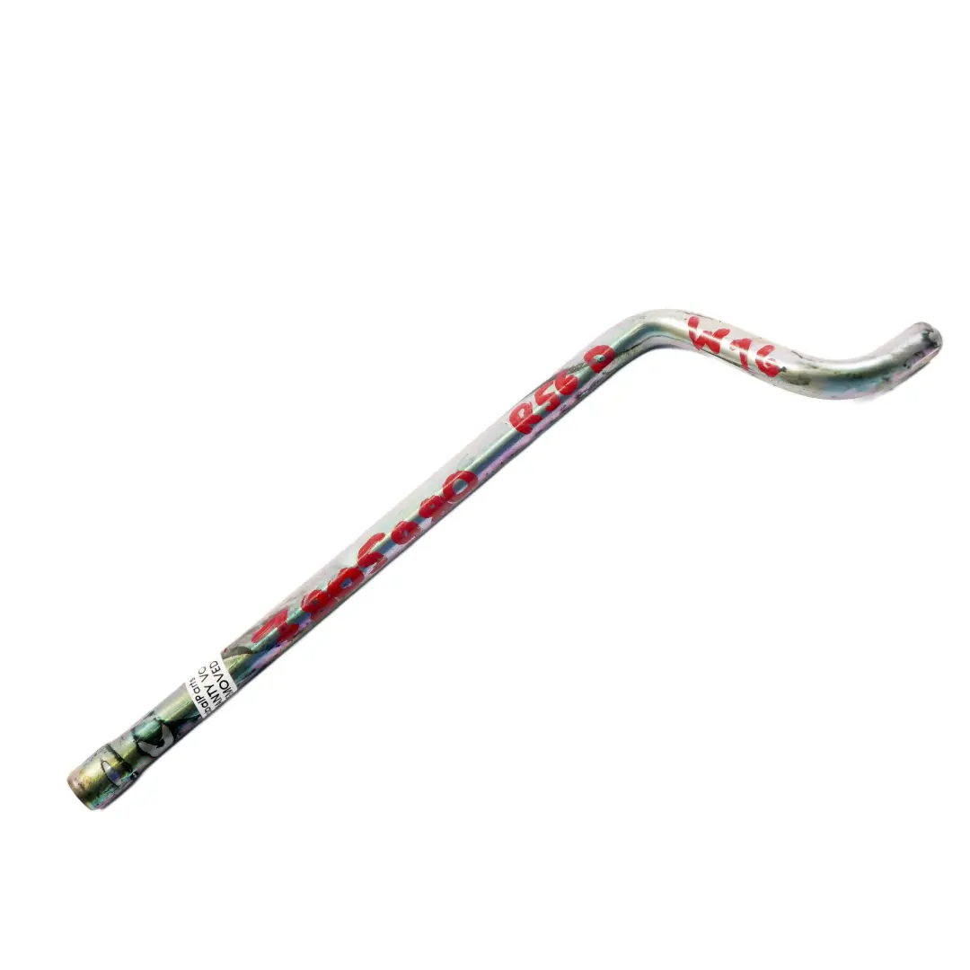 Dipstick Guide Tube Cooper D W16 Diesel Engine Oil Pipe to Mini R55 R56 with Part number 7805980 Mini R55 R56 Dipstick Guide Tube Cooper D W16 Diesel Engine Oil Pipe - SKU 7805980 - Part number 7805980