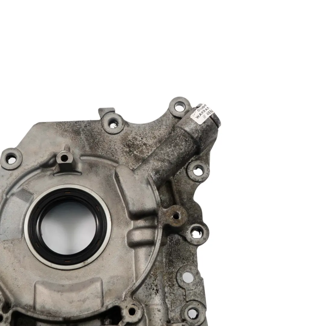 Oil Pump Lubrication System Unit to MINI Cooper One D R55 R56 Diesel W16 Engine with Part number 7805988 MINI Cooper One D R55 R56 Diesel W16 Engine Oil Pump Lubrication System Unit - SKU 7805988 - Part number 7805988