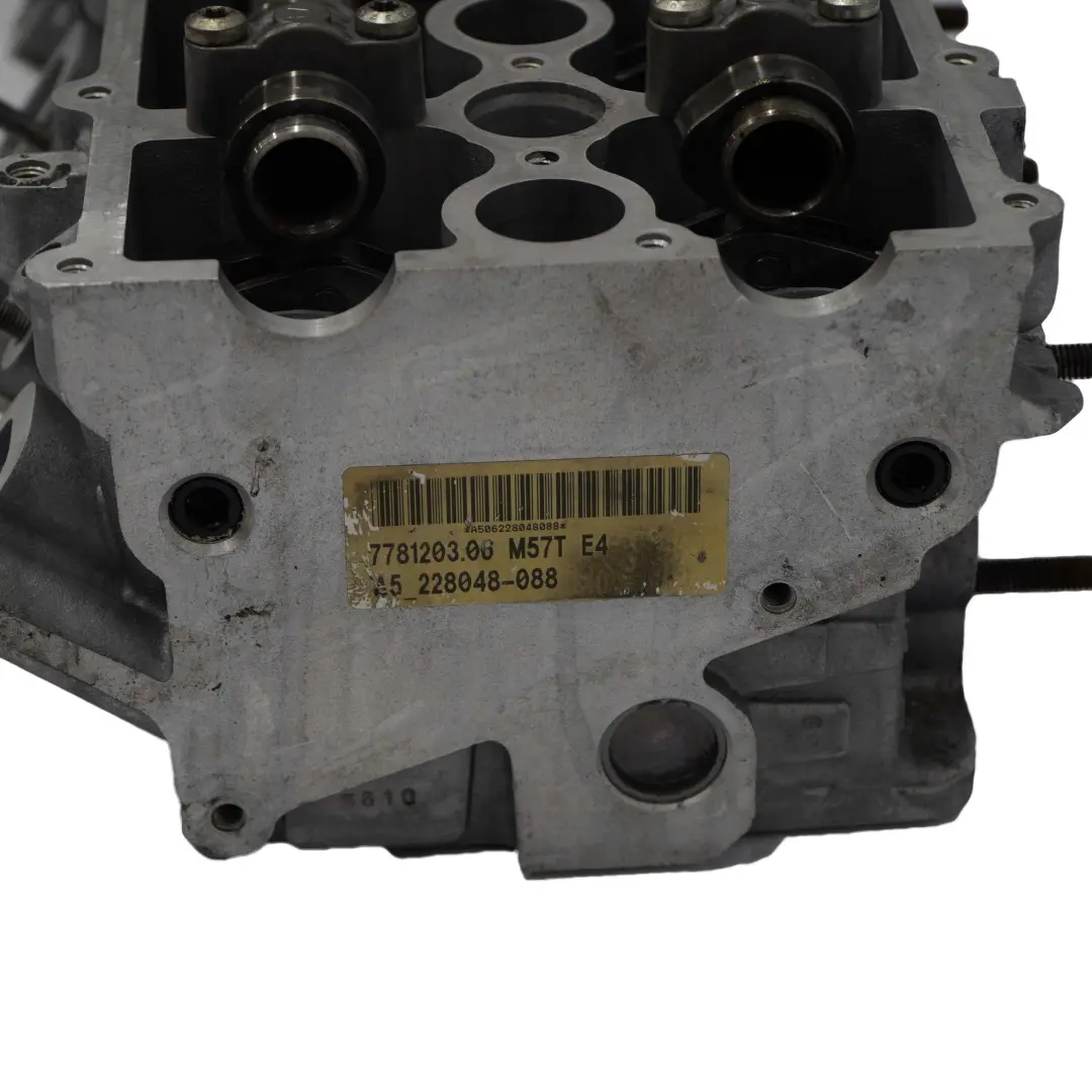 BMW E90 E91 E92 E93 325d M57N2 Diesel 306D3 Engine Cylinder Head 7792753 - SKU 7806060 - Part number 7806060