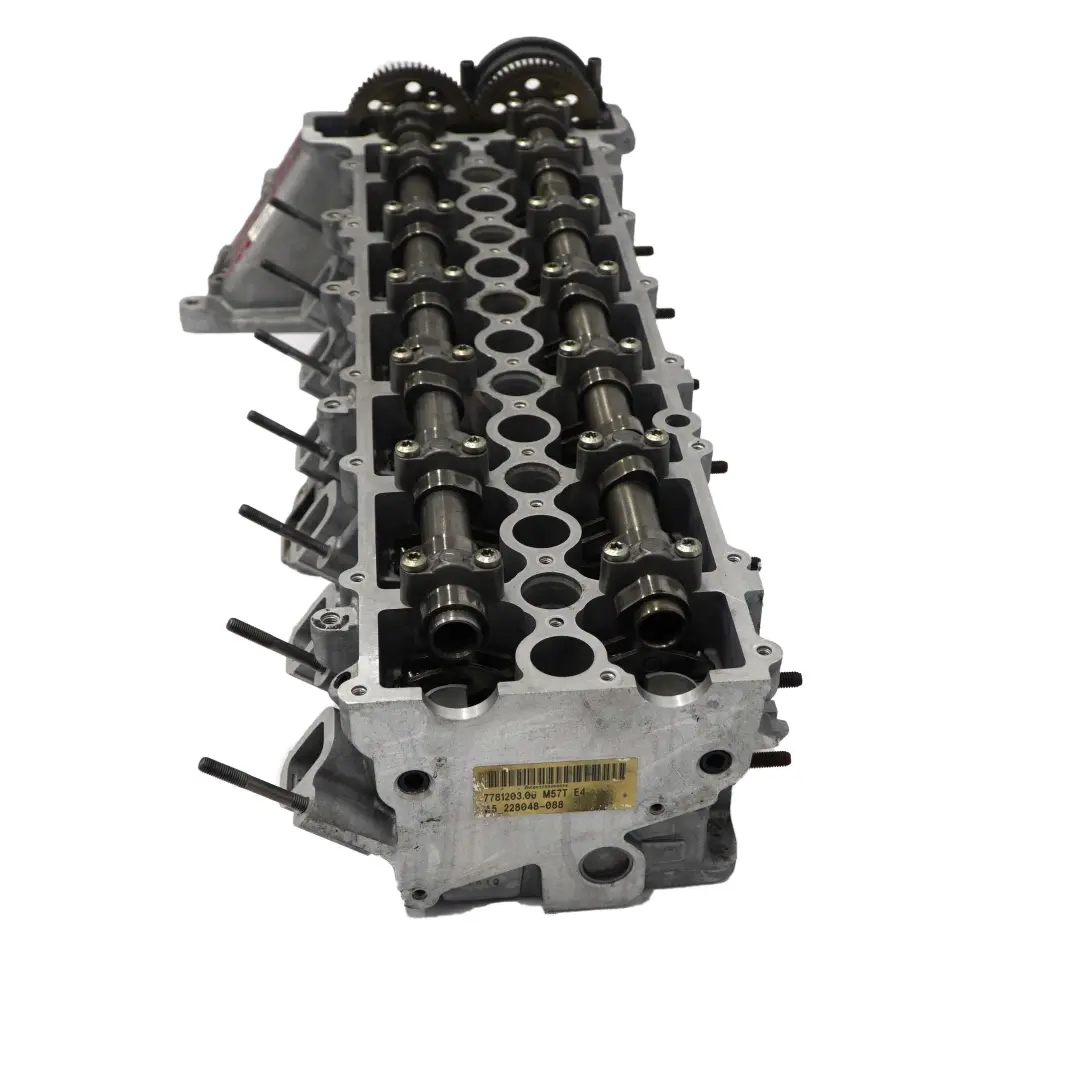 M57N2 Diesel 306D3 Engine Cylinder Head 7792753 to BMW E90 E91 E92 E93 325d with Part number 7806060 BMW E90 E91 E92 E93 325d M57N2 Diesel 306D3 Engine Cylinder Head 7792753 - SKU 7806060 - Part number 7806060