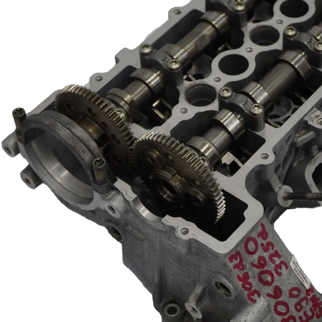 M57N2 Diesel 306D3 Engine Cylinder Head 7792753 to BMW E90 E91 E92 E93 325d with Part number 7806060 BMW E90 E91 E92 E93 325d M57N2 Diesel 306D3 Engine Cylinder Head 7792753 - SKU 7806060 - Part number 7806060