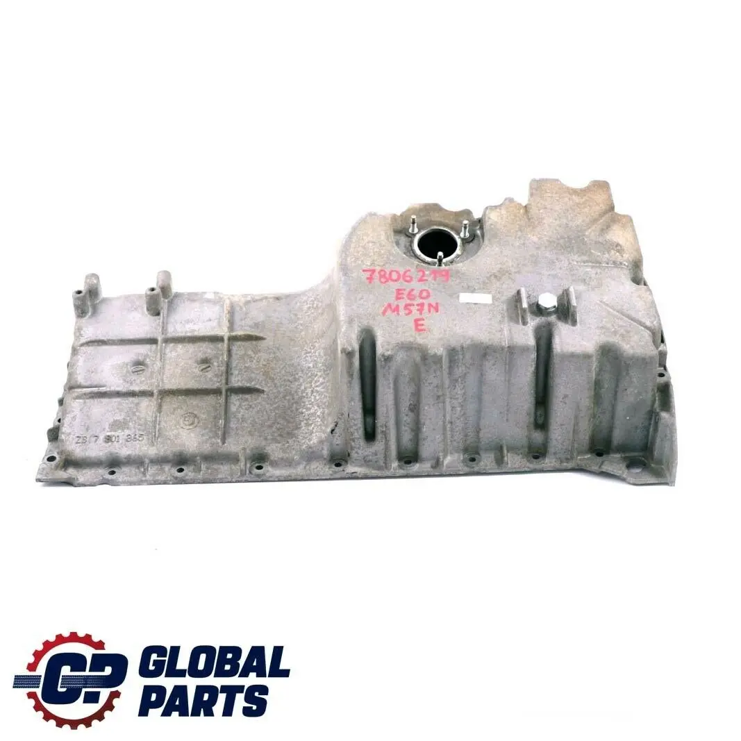 M57N M57N2 Motore Coppa Olio per BMW E60 E61 E63 E65 Diesel con numero di parte 7793495 BMW E60 E61 E63 E65 Diesel M57N M57N2 Motore Coppa Olio - SKU 7806219 - Numero di parte 7793495