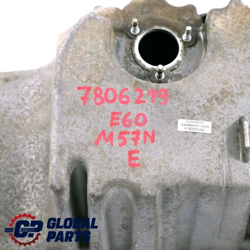 Miska olejowa M57N M57N2 do BMW E60 E61 E63 E65 o numerze 7793495 BMW E60 E61 E63 E65 Miska olejowa M57N M57N2 - SKU 7806219 - Numer Części 7793495