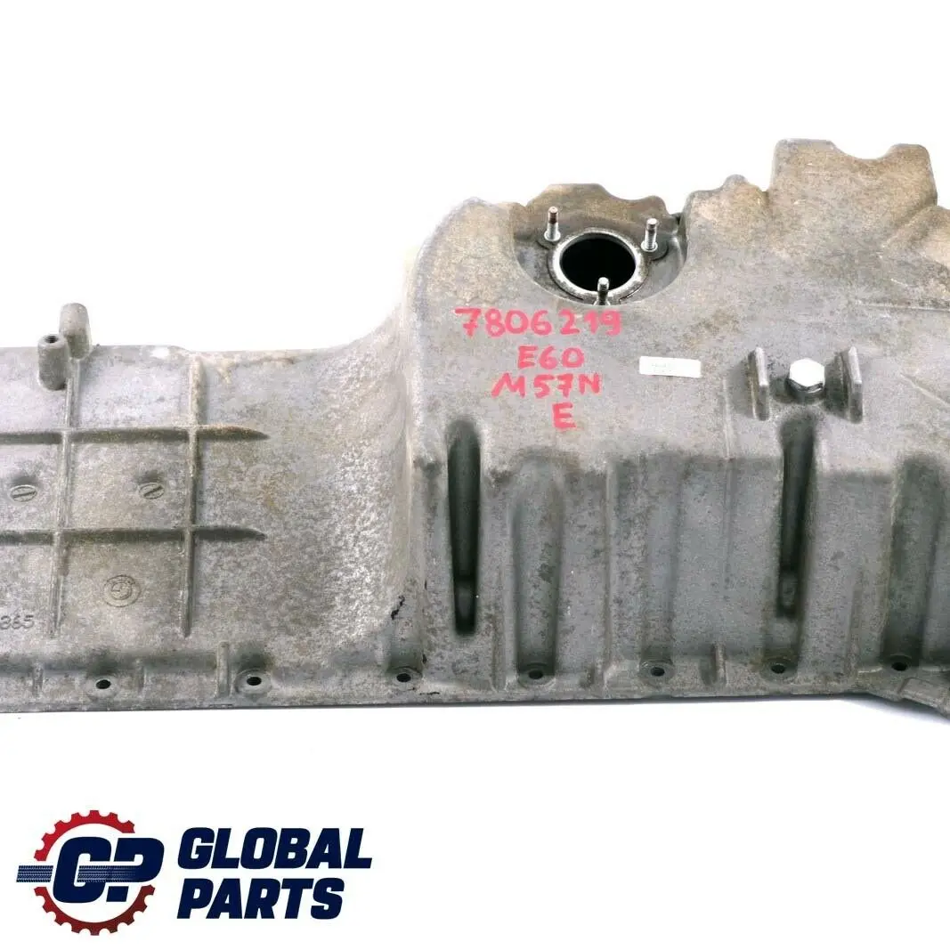 M57N M57N2 Carter de Aceite del Motor para BMW E60 E61 E63 E65 Diesel con número de pieza 7793495 BMW E60 E61 E63 E65 Diesel M57N M57N2 Carter de Aceite del Motor - SKU 7806219 - Número de pieza 7793495