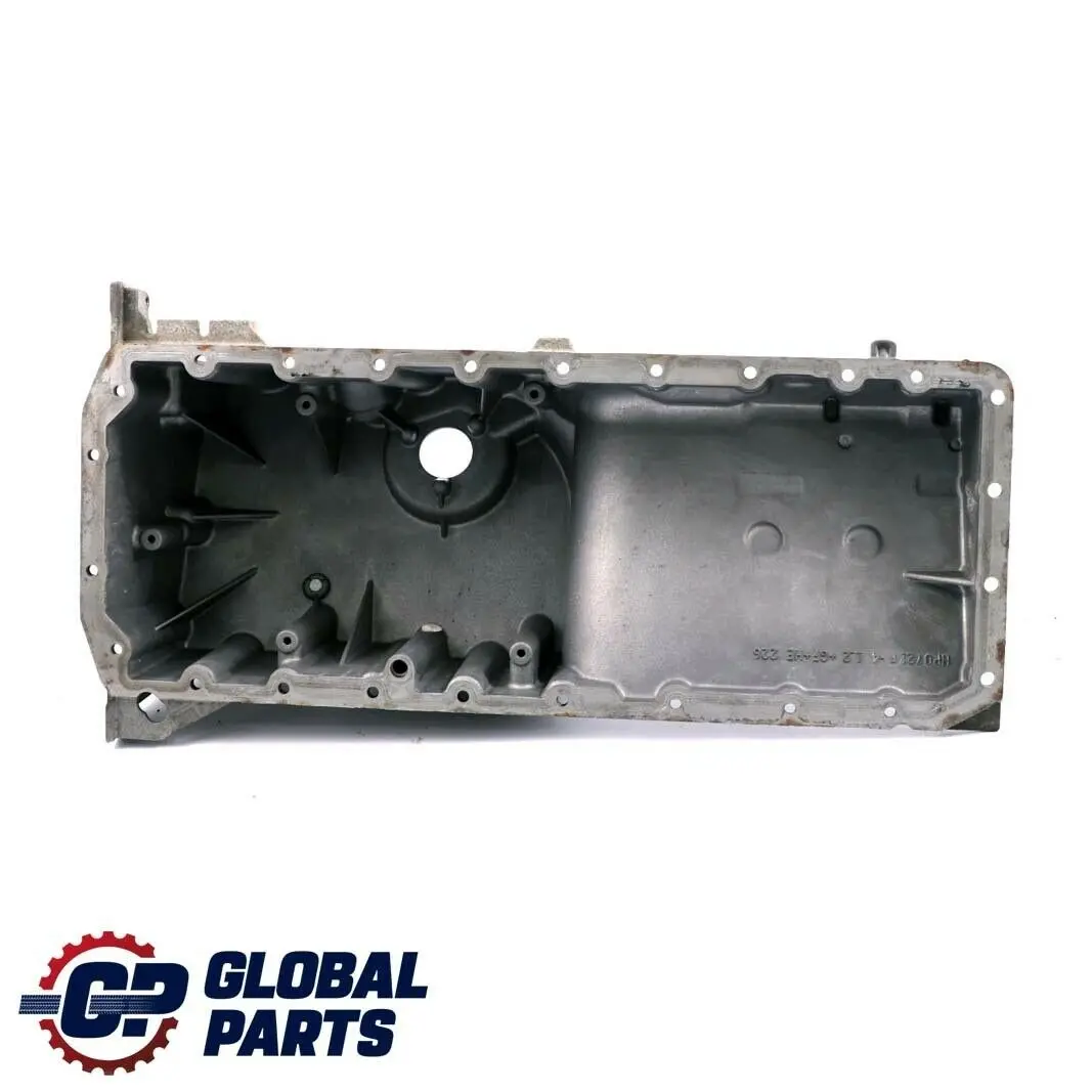 BMW 5 6 7 Series E60 E61 E63 E65 Diesel M57N M57N2 Engine Oil Sump Pan - SKU 7806219 - Part number 7793495