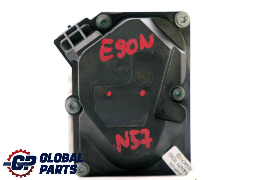BMW E90 E91 LCI F07 F10 F11 F01 X5 E70 X6 E71 Diesel N57 Throttle Body - SKU 7806231 - Numéro de pièce 7806231