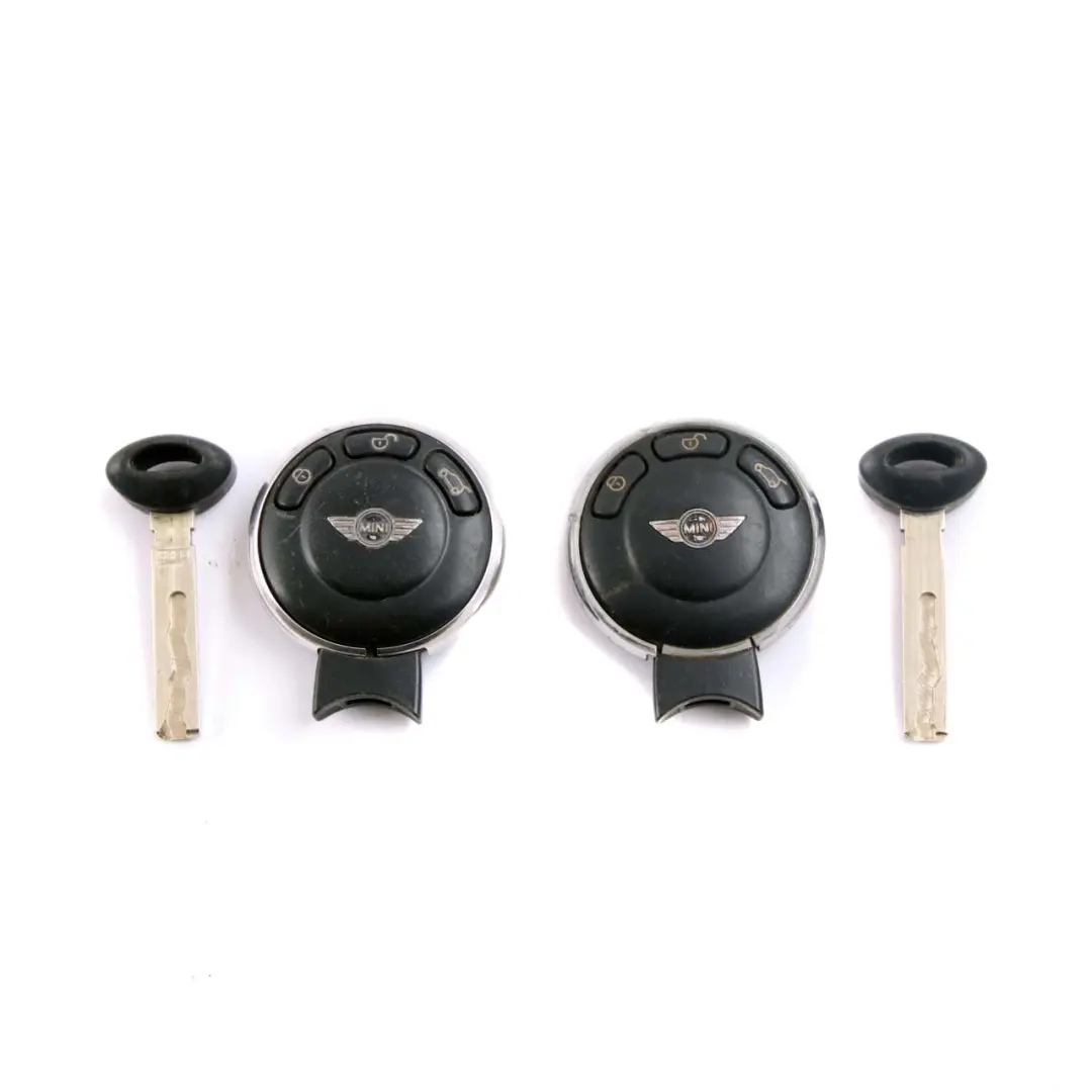 Mini Cooper D R55 R56 Diesel W16 1.6 109HP ECU Kit DDE CAS3 + Key Manual - SKU 7806350-1 - Part number 7806350