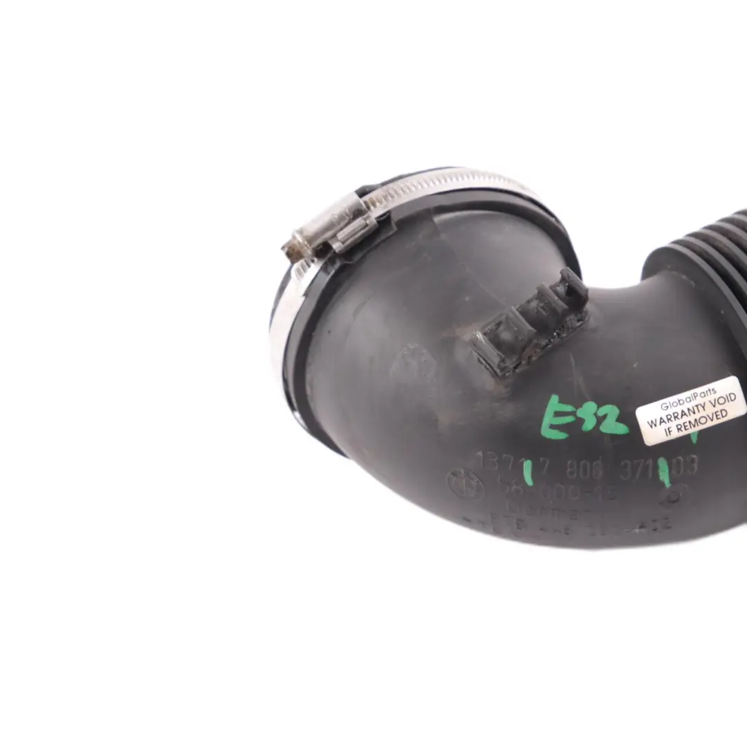 Luft Ansaugung Schlauch BMW E90 E91 LCI N57 Rohrleitung filtrierte Luft für mit Teilenummer 7806371 Luft Ansaugung Schlauch BMW E90 E91 LCI N57 Rohrleitung filtrierte Luft - SKU 7806371 - Teilenummer 7806371