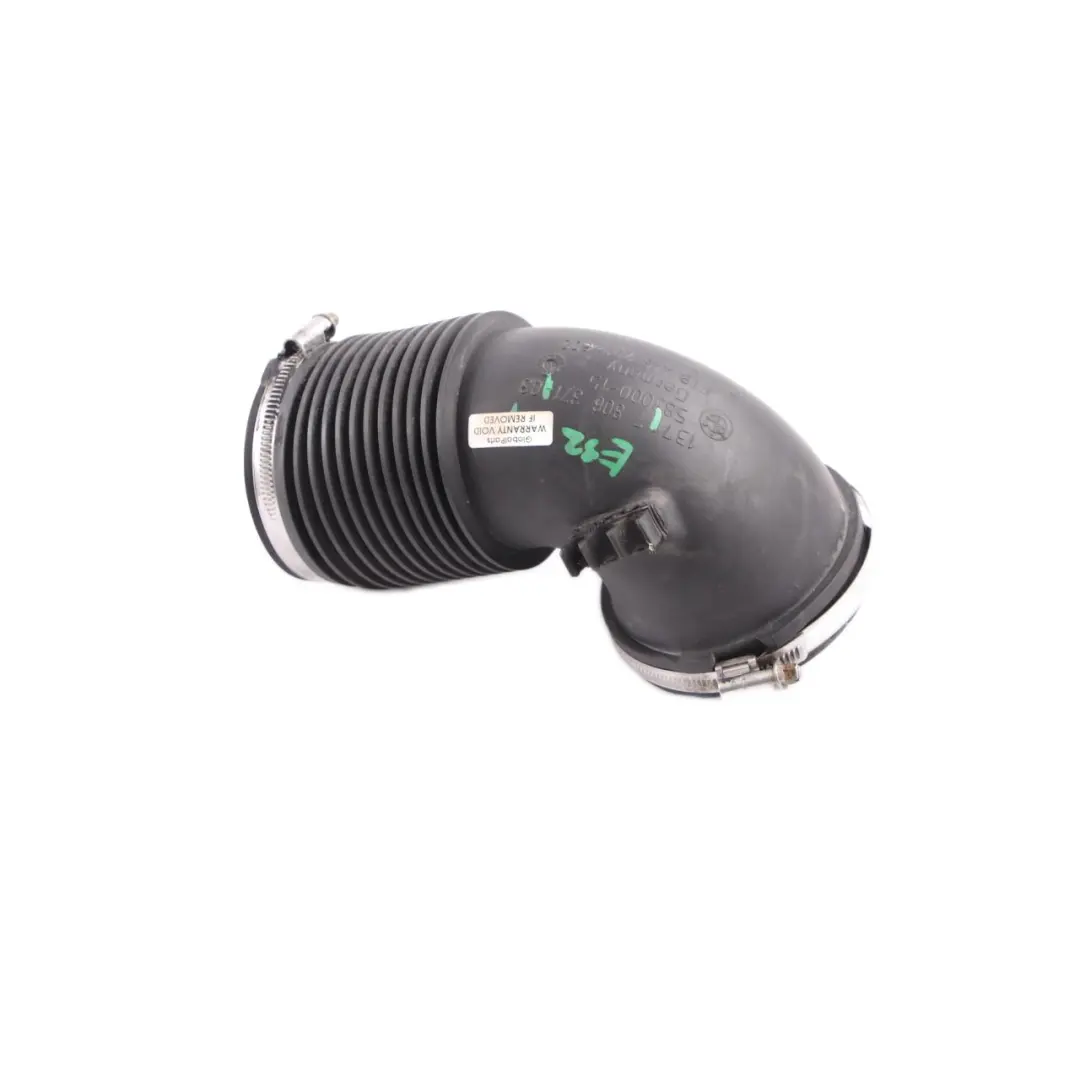  Luft Ansaugung Schlauch BMW E90 E91 LCI N57 Rohrleitung filtrierte Luft - SKU 7806371 - Teilenummer 7806371