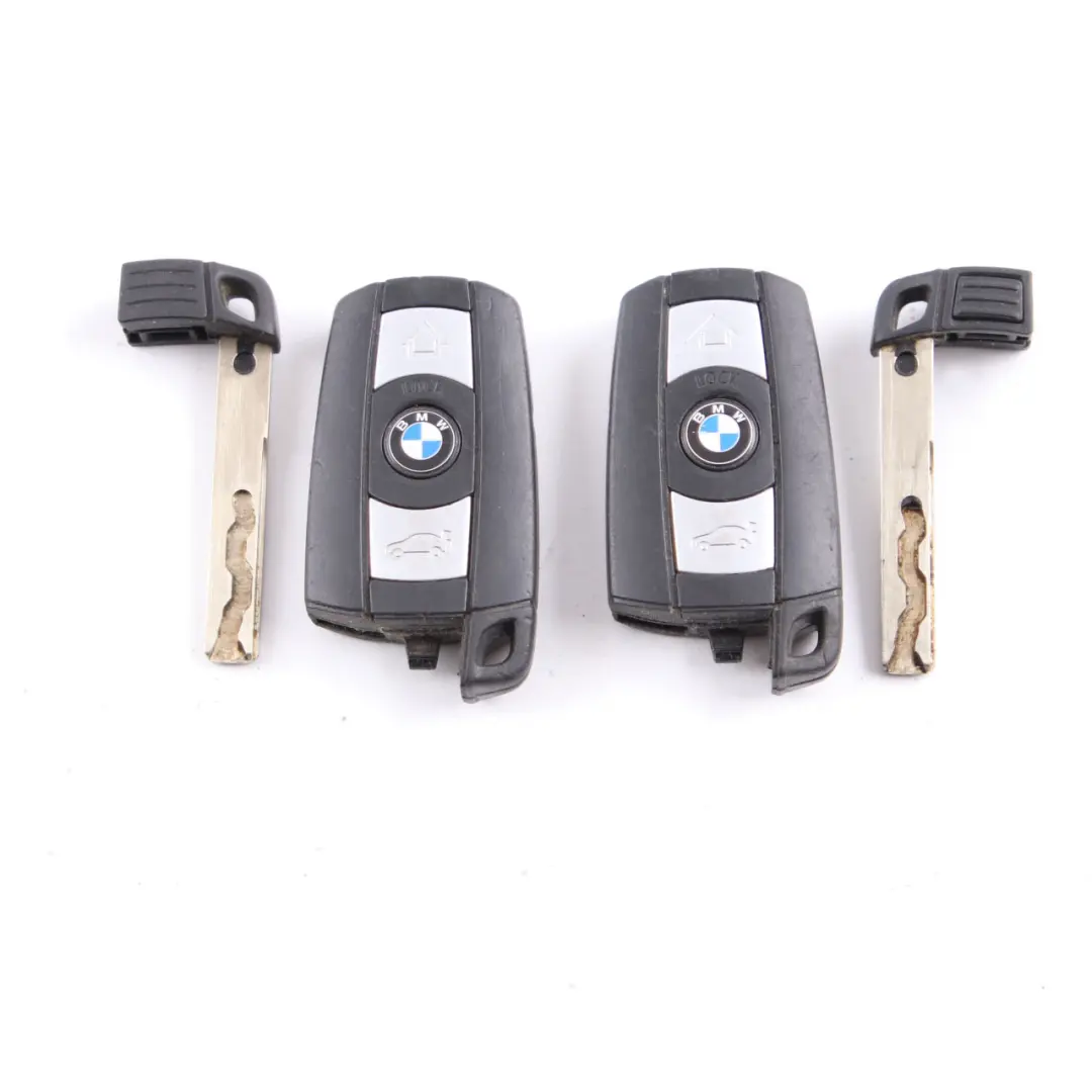 BMW E60 E61 LCI 535d M57N2 Engine ECU KIT DDE CAS3 Keys Ignition Reader - SKU 7806379-1 - Part number 7806379