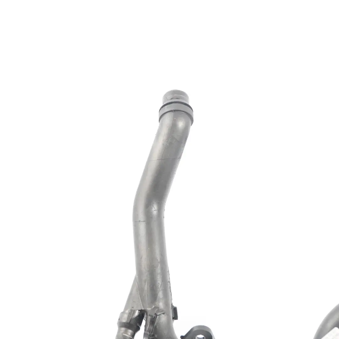 M57N2 M57N Tuyau retour liquide refroidissement radiateur pour BMW E60 E61 à propos du numéro de pièce 7806706 BMW E60 E61 M57N2 M57N Tuyau retour liquide refroidissement radiateur - SKU 7806706-1 - Numéro de pièce 7806706