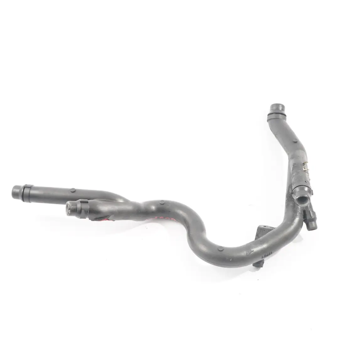 BMW E60 E61 E65 Diesel M57N2 M57N Radiator Coolant Return Pipe Hose - SKU 7806706-1 - Part number 7806706