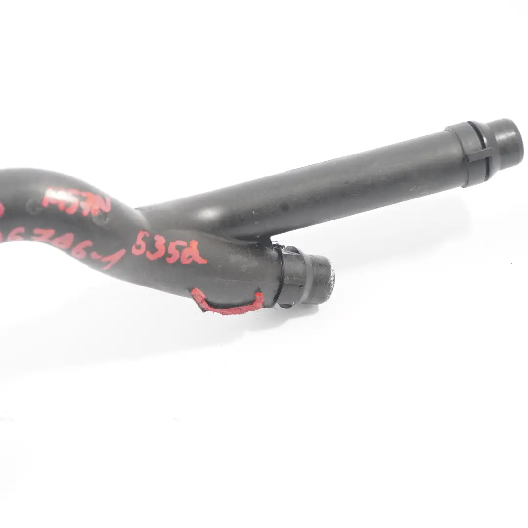 BMW E60 E61 E65 Diesel M57N2 M57N Radiator Coolant Return Pipe Hose - SKU 7806706-1 - Part number 7806706