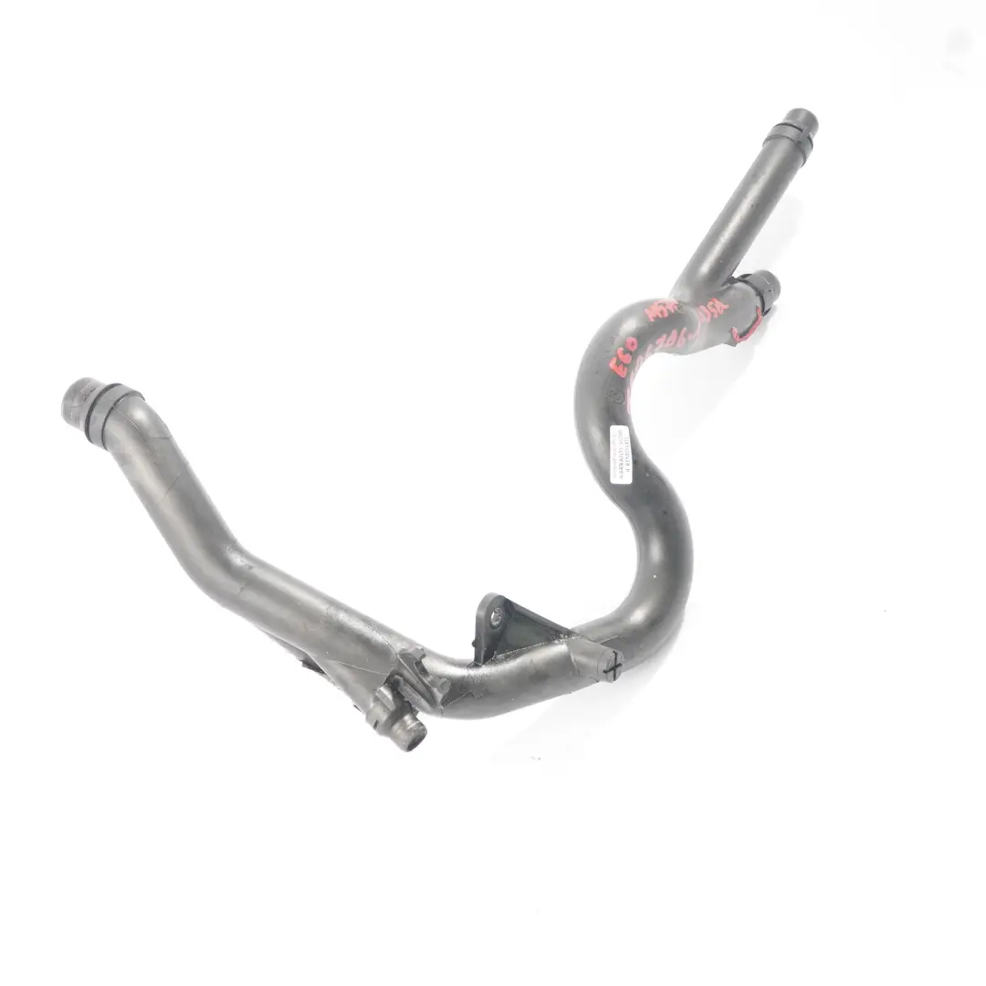 BMW E60 E61 E65 Diesel M57N2 M57N Radiator Coolant Return Pipe Hose - SKU 7806706-1 - Part number 7806706