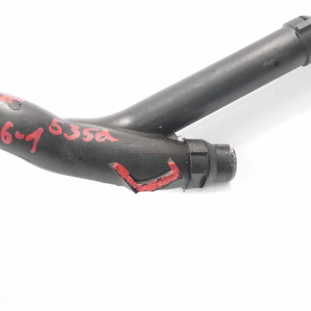 BMW E60 E61 E65 Diesel M57N2 M57N Radiator Coolant Return Pipe Hose - SKU 7806706-1 - Part number 7806706