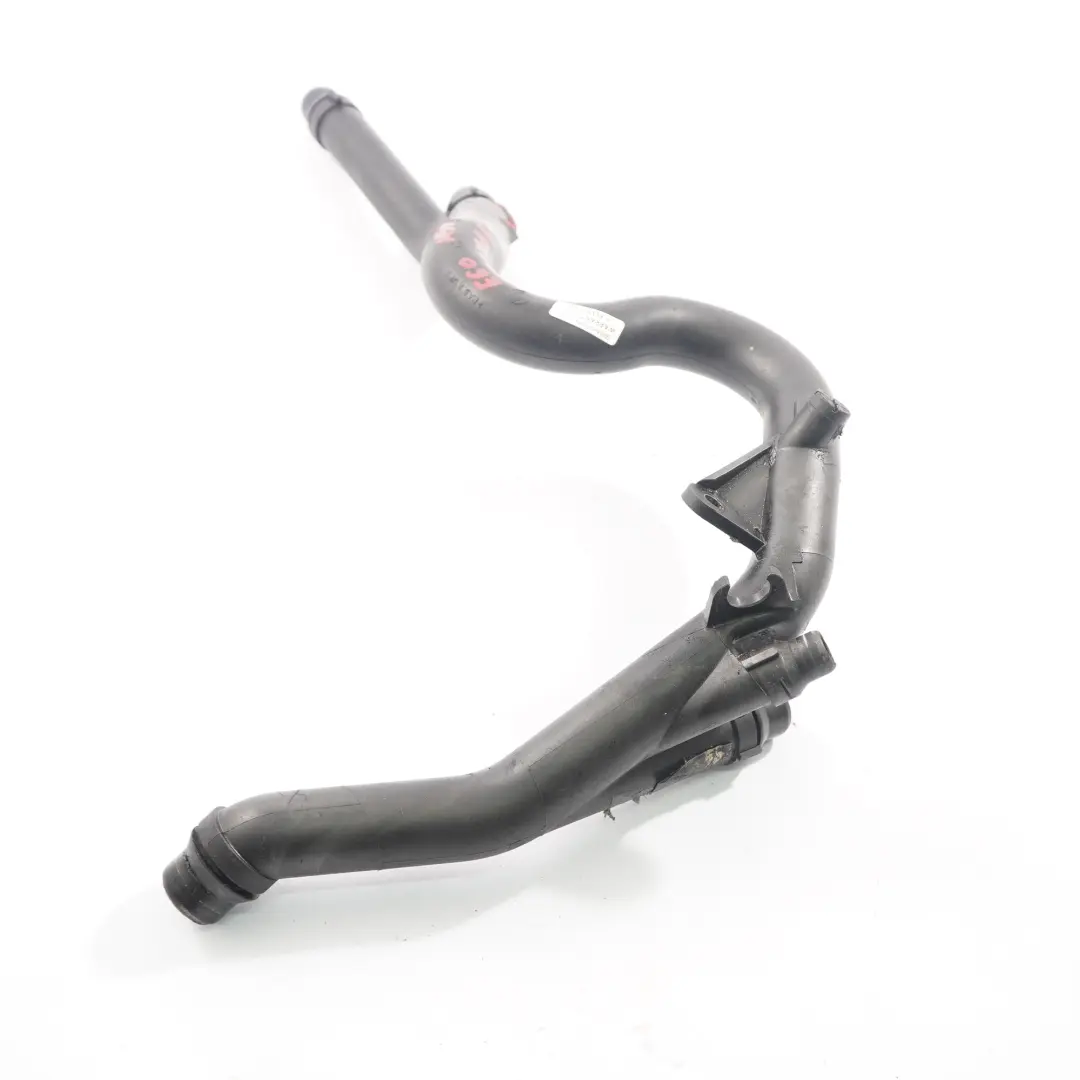 BMW E60 E61 E65 Diesel M57N2 M57N Radiator Coolant Return Pipe Hose - SKU 7806706-1 - Part number 7806706