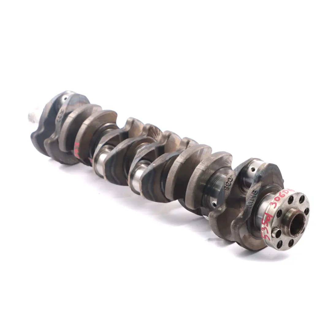 M57N motore diesel albero a gomiti 7792330 per BMW E46 X5 E53 E60 E65 X3 E83 con numero di parte 7806707 BMW E46 X5 E53 E60 E65 X3 E83 M57N motore diesel albero a gomiti 7792330 - SKU 7806707-1 - Numero di parte 7806707