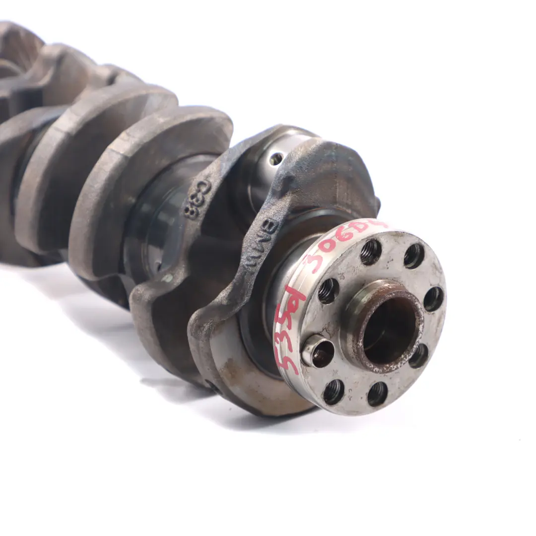 M57N motore diesel albero a gomiti 7792330 per BMW E46 X5 E53 E60 E65 X3 E83 con numero di parte 7806707 BMW E46 X5 E53 E60 E65 X3 E83 M57N motore diesel albero a gomiti 7792330 - SKU 7806707-1 - Numero di parte 7806707