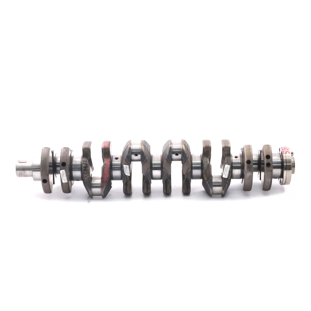 M57N Diesel Engine Crankshaft Crank Shaft 7792330 to BMW E46 X5 E53 E60 E65 X3 E83 with Part number 7806707 BMW E46 X5 E53 E60 E65 X3 E83 M57N Diesel Engine Crankshaft Crank Shaft 7792330 - SKU 7806707-1 - Part number 7806707