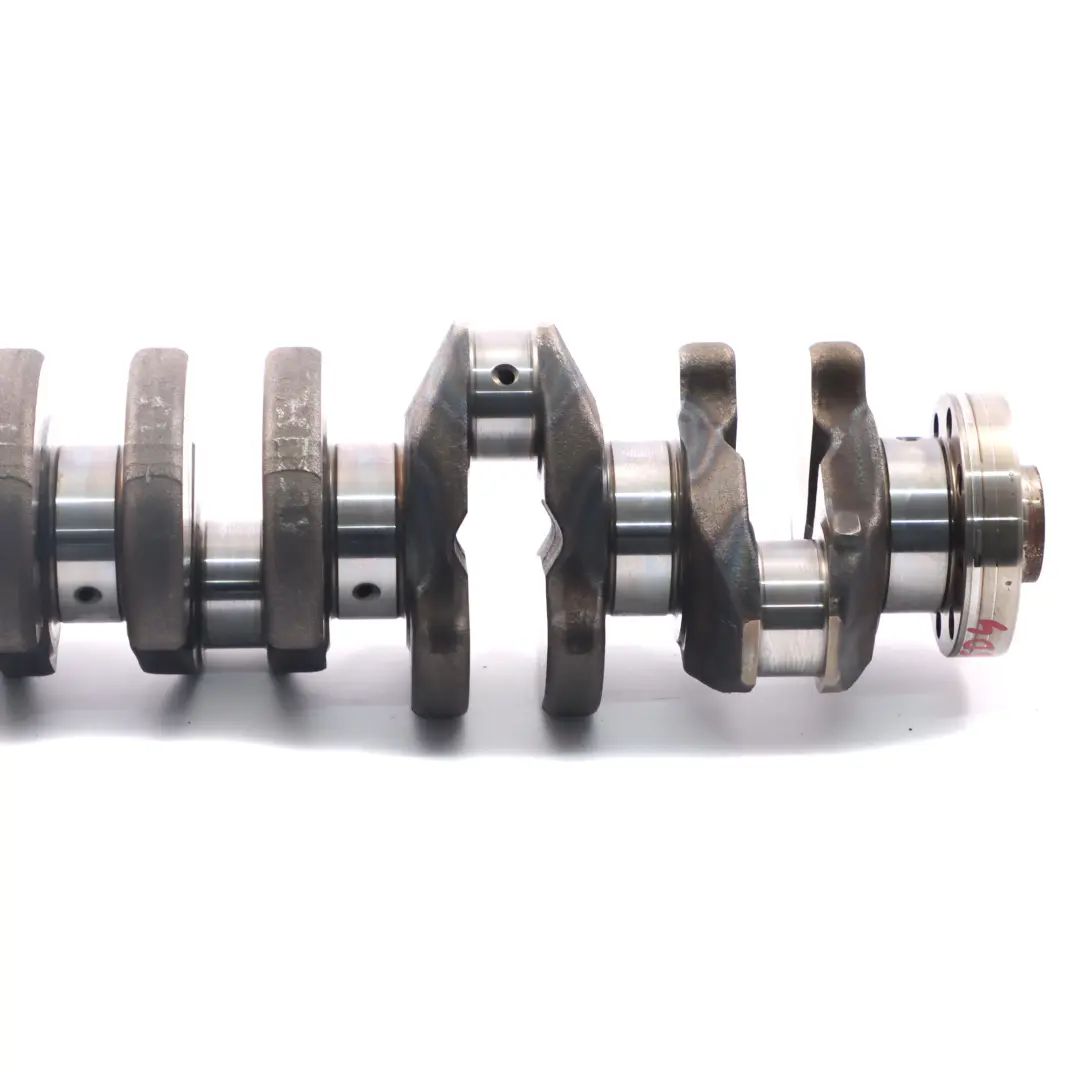 M57N Diesel Engine Crankshaft Crank Shaft 7792330 to BMW E46 X5 E53 E60 E65 X3 E83 with Part number 7806707 BMW E46 X5 E53 E60 E65 X3 E83 M57N Diesel Engine Crankshaft Crank Shaft 7792330 - SKU 7806707-1 - Part number 7806707