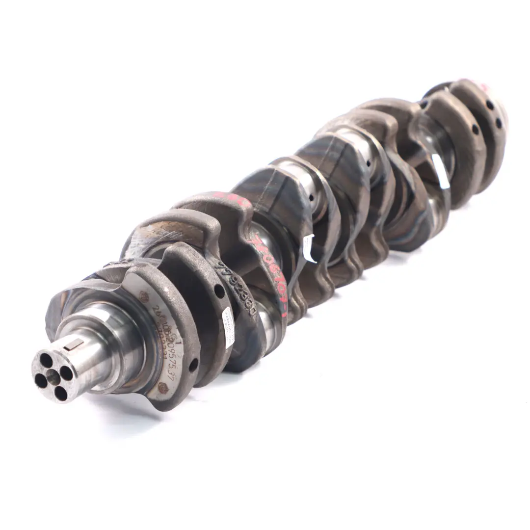 M57N Motor Diesel Cigüeñal 7792330 para BMW E46 X5 E53 E60 E65 X3 E83 con número de pieza 7806707 BMW E46 X5 E53 E60 E65 X3 E83 M57N Motor Diesel Cigüeñal 7792330 - SKU 7806707-1 - Número de pieza 7806707