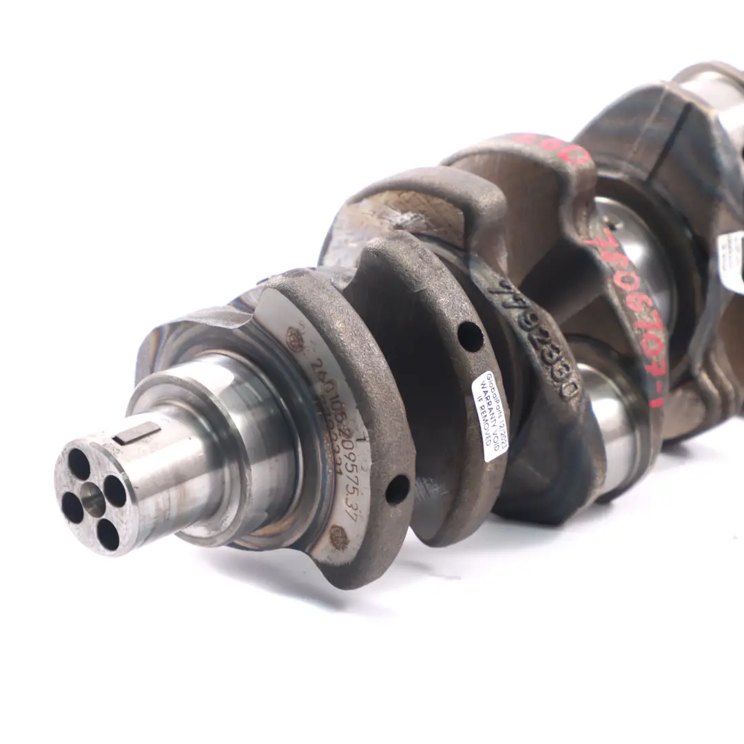 BMW E46 X5 E53 E60 E65 X3 E83 M57N Diesel motor Kurbelwelle Kurbel welle 7792330 - SKU 7806707-1 - Teilenummer 7806707