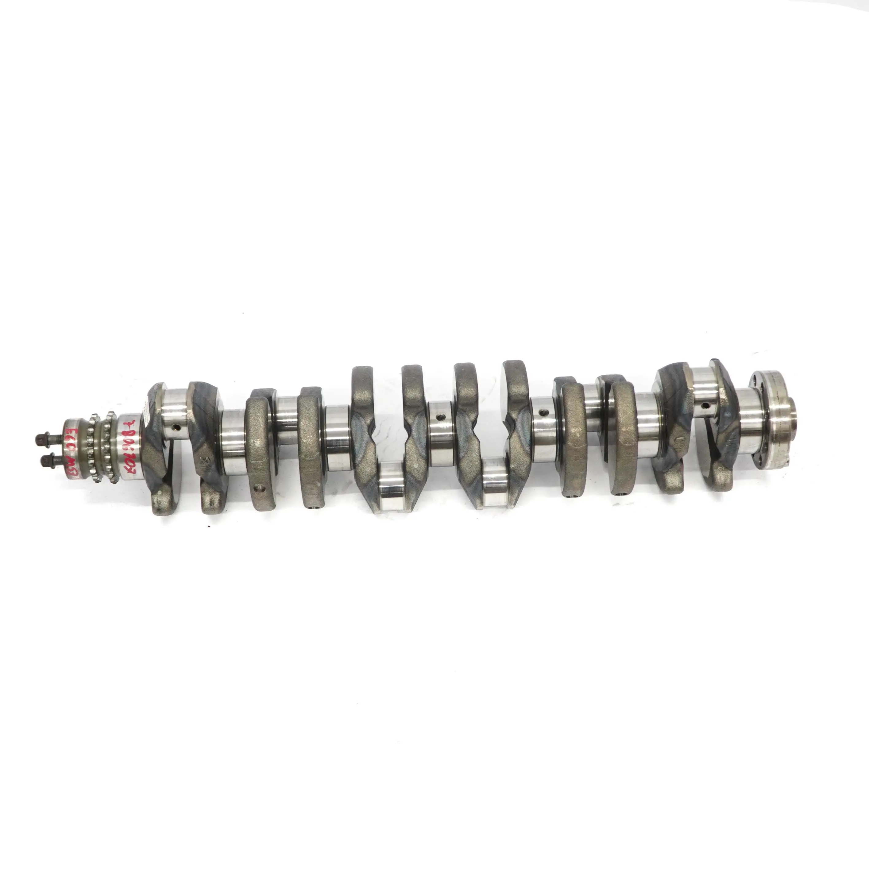 BMW X3 X5 E46 E53 E60 E65 E83 Diesel M57N Motore Albero A Gomiti 7792330