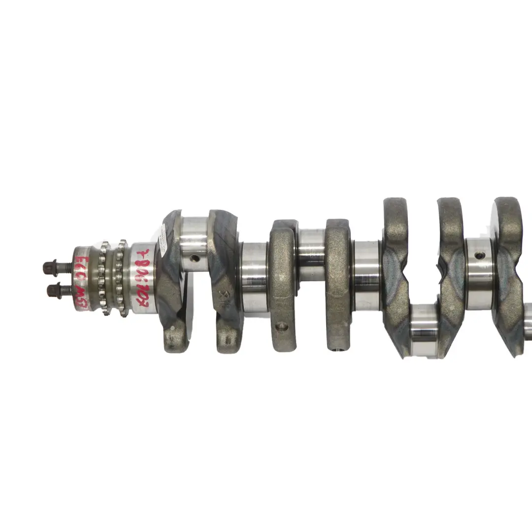 M57N Motore Albero A Gomiti 7792330 per BMW X3 X5 E46 E53 E60 E65 E83 Diesel con numero di parte 7806707 BMW X3 X5 E46 E53 E60 E65 E83 Diesel M57N Motore Albero A Gomiti 7792330 - SKU 7806707 - Numero di parte 7806707