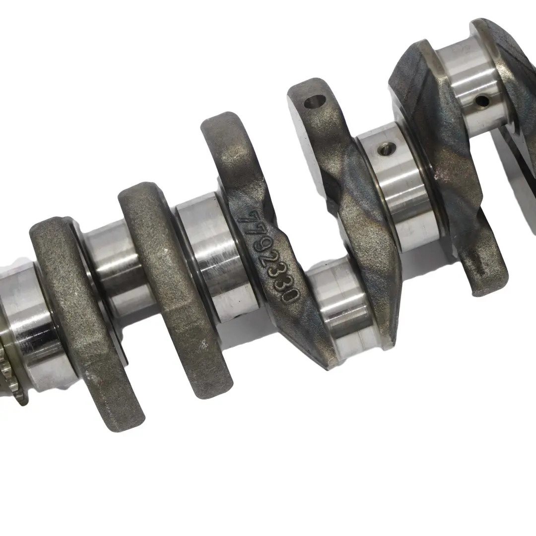 BMW X3 X5 E46 E53 E60 E65 E83 Diesel M57N Motor Cigüeñal 7792330 - SKU 7806707 - Número de pieza 7806707