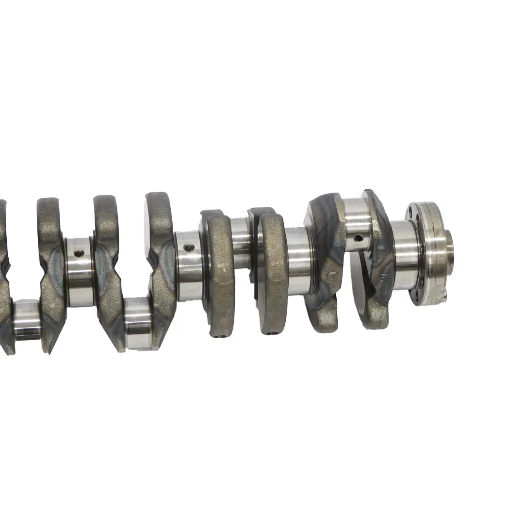 M57N Engine Crankshaft Crank Shaft 7792330 to BMW E46 X5 E53 E60 E65 X3 E83 Diesel with Part number 7806707 BMW E46 X5 E53 E60 E65 X3 E83 Diesel M57N Engine Crankshaft Crank Shaft 7792330 - SKU 7806707 - Part number 7806707