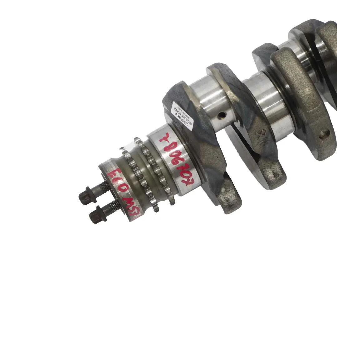 M57N Moteur Vilebrequin 7792330 pour BMW X3 X5 E46 E53 E60 E65 E83 Diesel à propos du numéro de pièce 7806707 BMW X3 X5 E46 E53 E60 E65 E83 Diesel M57N Moteur Vilebrequin 7792330 - SKU 7806707 - Numéro de pièce 7806707