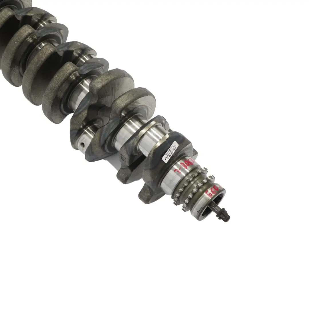 BMW E46 X5 E53 E60 E65 X3 E83 Diesel M57N Engine Crankshaft Crank Shaft 7792330 - SKU 7806707 - Part number 7806707