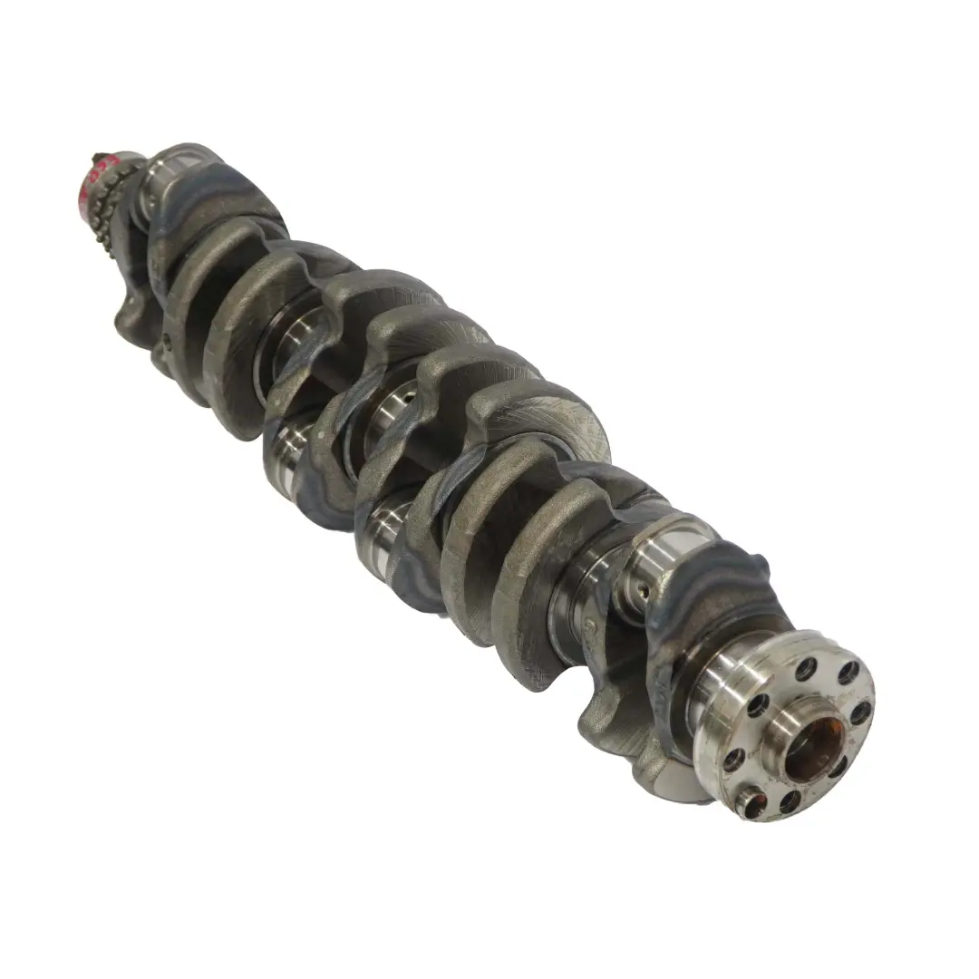 M57N Motor Kurbelwelle 7792330 für BMW X3 X5 E46 E53 E60 E65 E83 Diesel mit Teilenummer 7806707 BMW X3 X5 E46 E53 E60 E65 E83 Diesel M57N Motor Kurbelwelle 7792330 - SKU 7806707 - Teilenummer 7806707