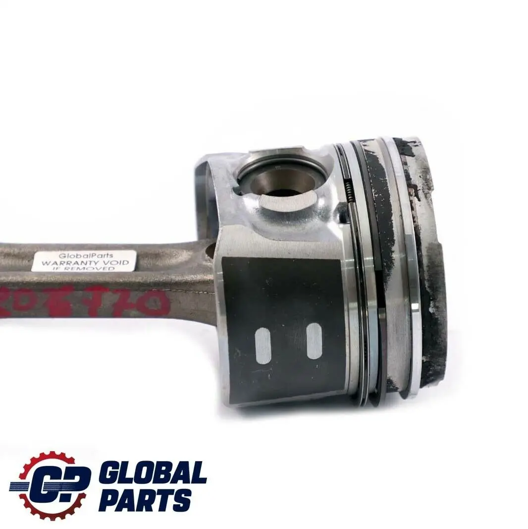 Mini Cooper One D R55 R56 Motore W16 Asta Biella Pistone Pleul - SKU 7806770 - Numero di parte 7806770