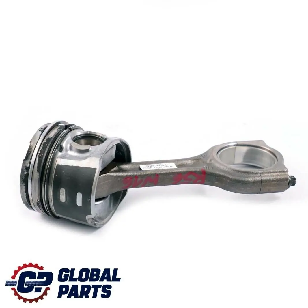 Connecting Rod Crankshaft Drive Piston Conrod to Mini Cooper One D R55 R56 W16 with Part number 7806770 Mini Cooper One D R55 R56 W16 Connecting Rod Crankshaft Drive Piston Conrod - SKU 7806770 - Part number 7806770