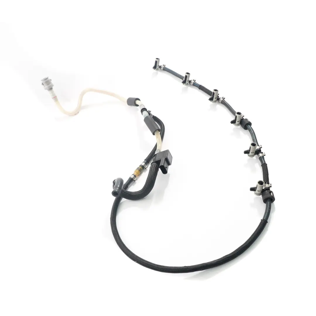 Linea carburante BMW X5 E70 3.0d 3.0sd M57N2 Tubo alimentazione X6 E71 - SKU 7806960 - Numero di parte 7806960