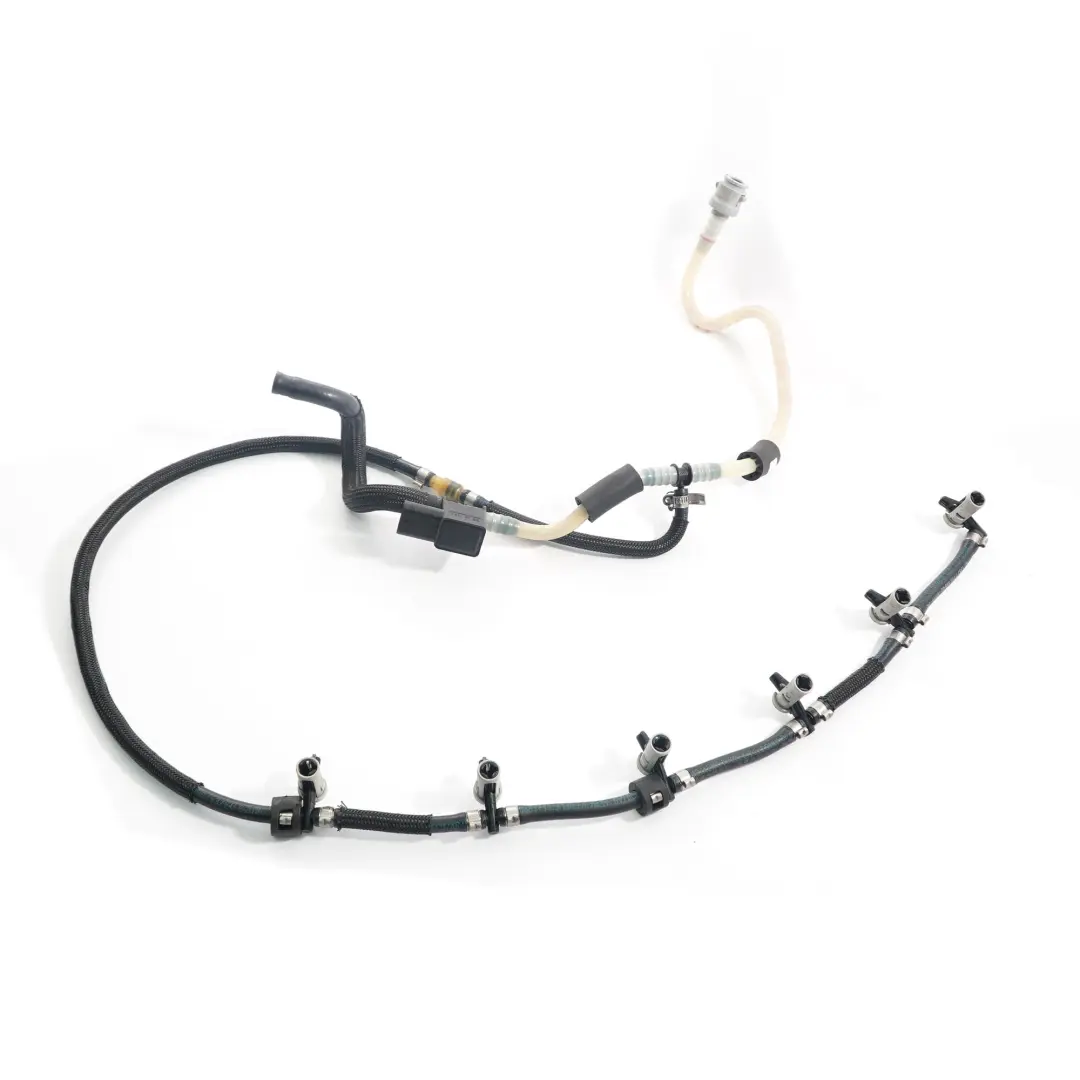 X71 Vorlaufleitung Rohr Leitung Einspritzanlage für BMW X5 X6 E70 mit Teilenummer 7806960 BMW X5 X6 E70 X71 Vorlaufleitung Rohr Leitung Einspritzanlage - SKU 7806960 - Teilenummer 7806960