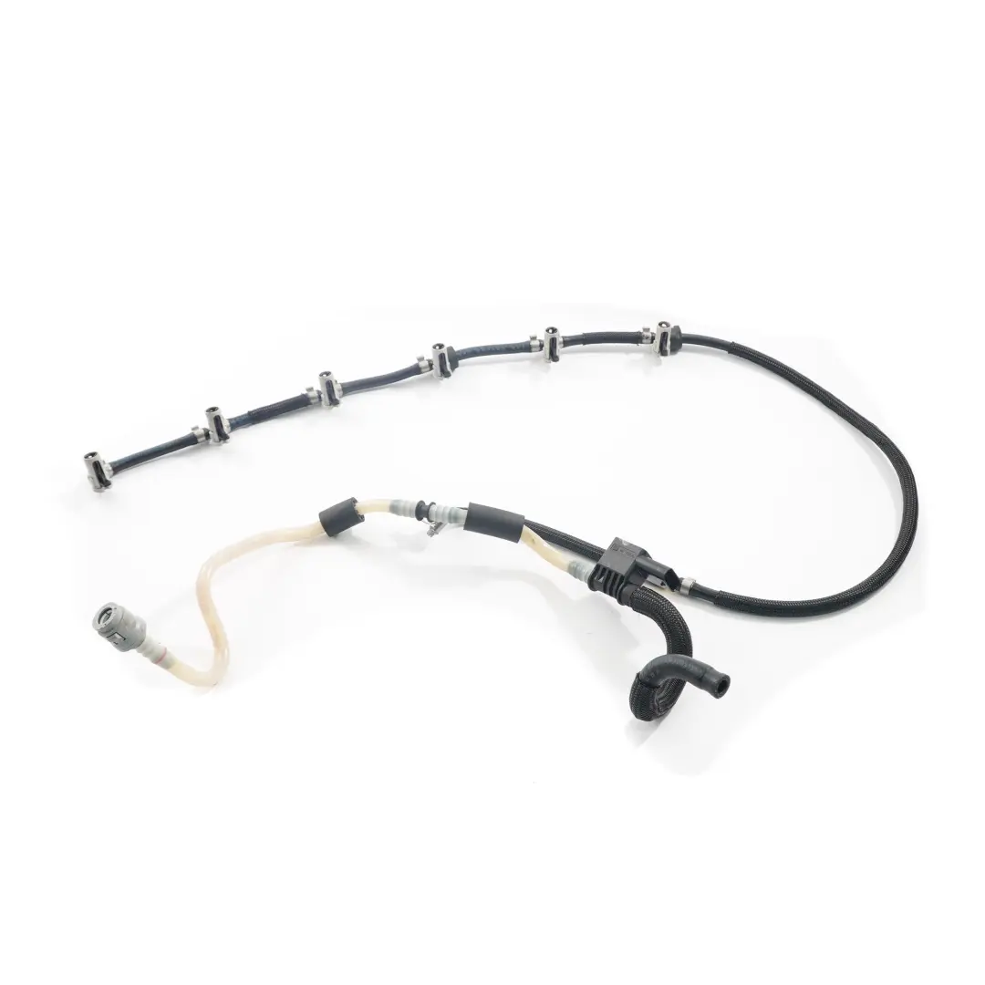 3.0sd M57N2 Feed Pipe Hose X6 E71 to Fuel Line BMW X5 E70 3.0d with Part number 7806960 Fuel Line BMW X5 E70 3.0d 3.0sd M57N2 Feed Pipe Hose X6 E71 - SKU 7806960 - Part number 7806960