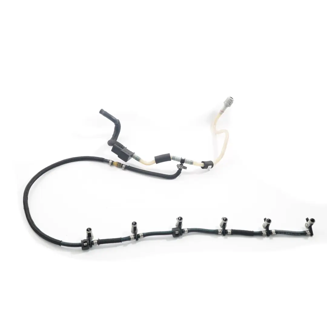 Fuel Line BMW X5 E70 3.0d 3.0sd M57N2 Feed Pipe Hose X6 E71 - SKU 7806960 - Part number 7806960