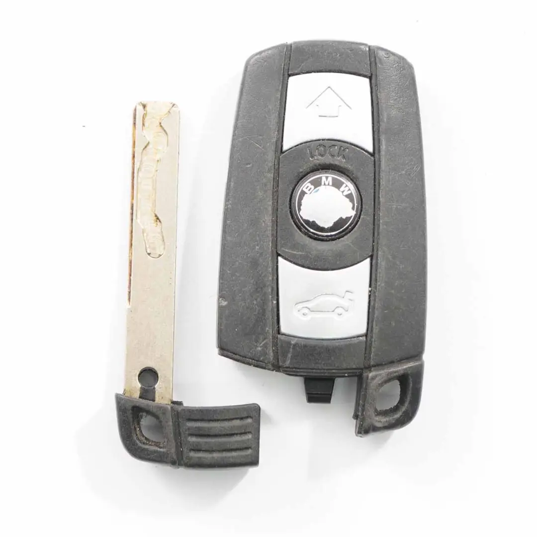 BMW X5 E70 3.0d M57N2 235HP Engine Control Unit ECU KIT DDE CAS3 Key - SKU 7806976-1 - Part number 7806976