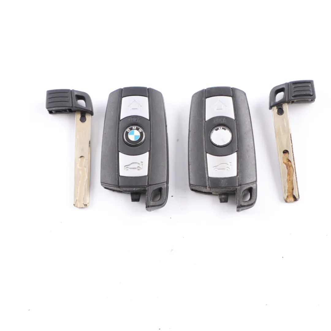 BMW X5 E70 3.0d M57N2 235HP Engine Control Unit ECU KIT DDE CAS3 Keys - SKU 7806976-2 - Part number 7806976