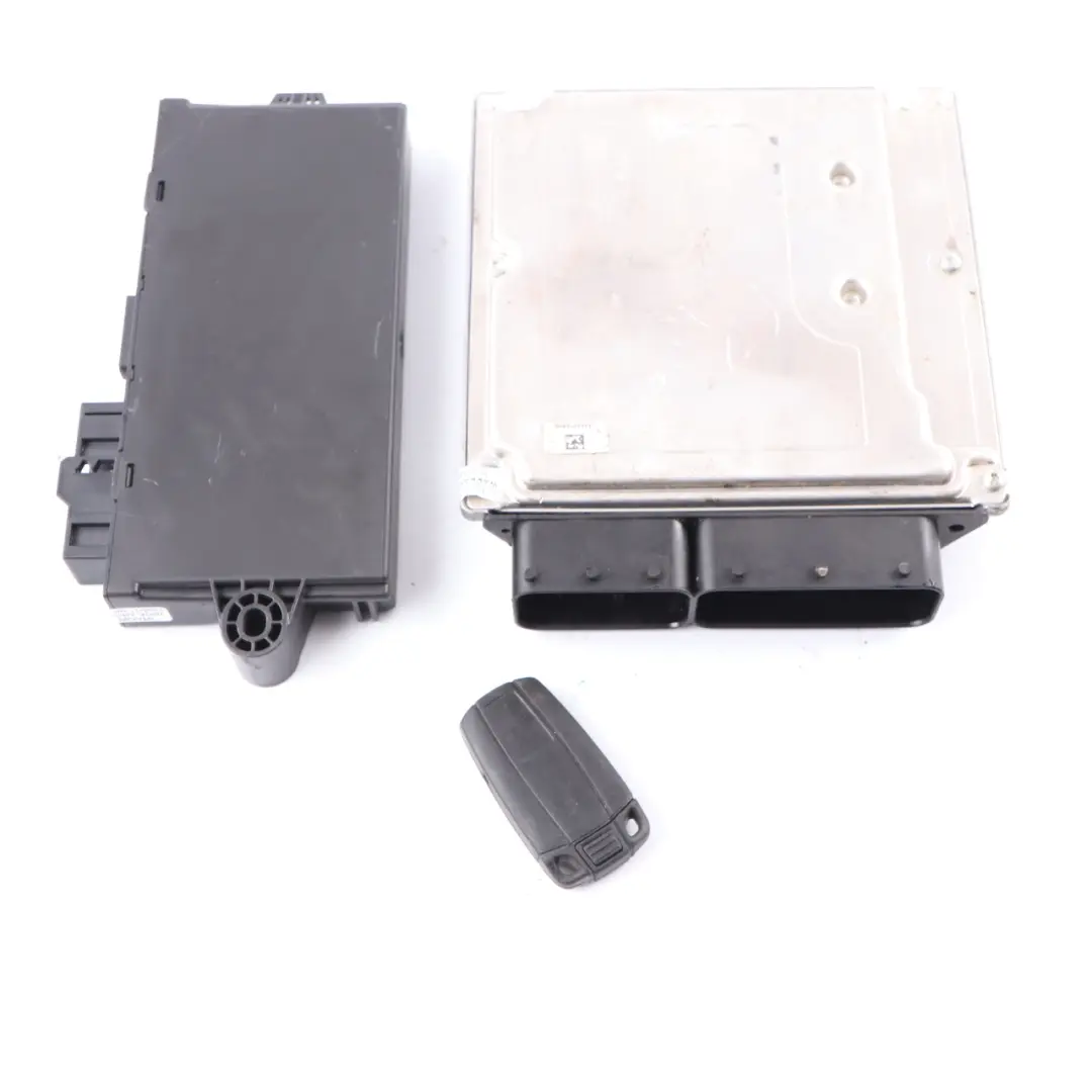 M57N2 235HP Engine Control ECU KIT DDE CAS3 Key Automatic to BMW E70 3.0d with Part number 7806976 BMW E70 3.0d M57N2 235HP Engine Control ECU KIT DDE CAS3 Key Automatic - SKU 7806976-3 - Part number 7806976