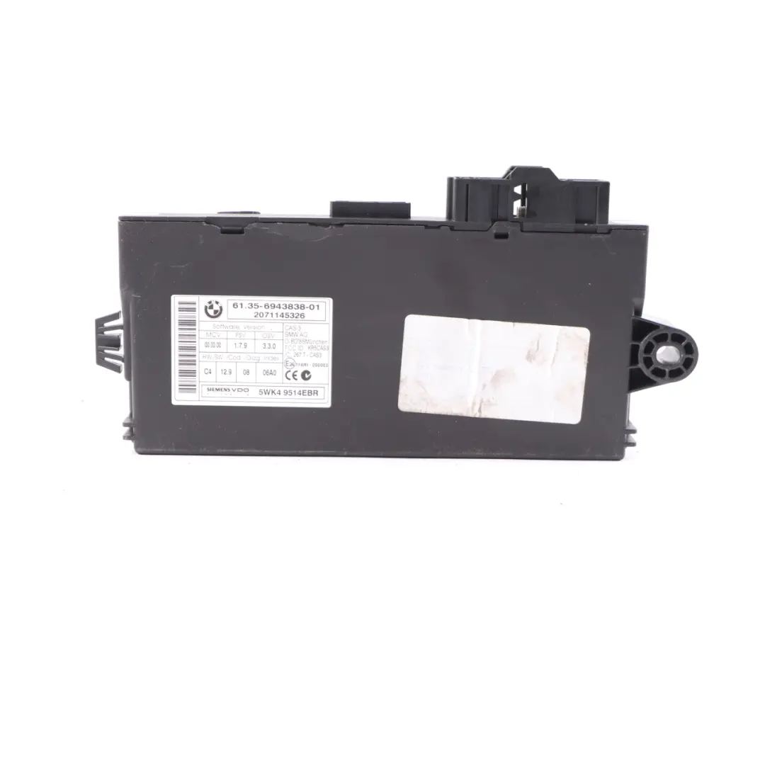 M57N2 235HP Engine Control ECU KIT DDE CAS3 Key Automatic to BMW E70 3.0d with Part number 7806976 BMW E70 3.0d M57N2 235HP Engine Control ECU KIT DDE CAS3 Key Automatic - SKU 7806976-3 - Part number 7806976