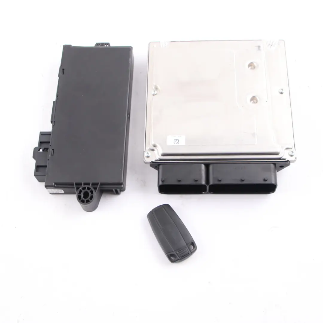 BMW E60 E61 LCI 530d M57N2 235HP Engine Control ECU KIT DDE CAS3 Key - SKU 7806976-4 - Part number 7806976