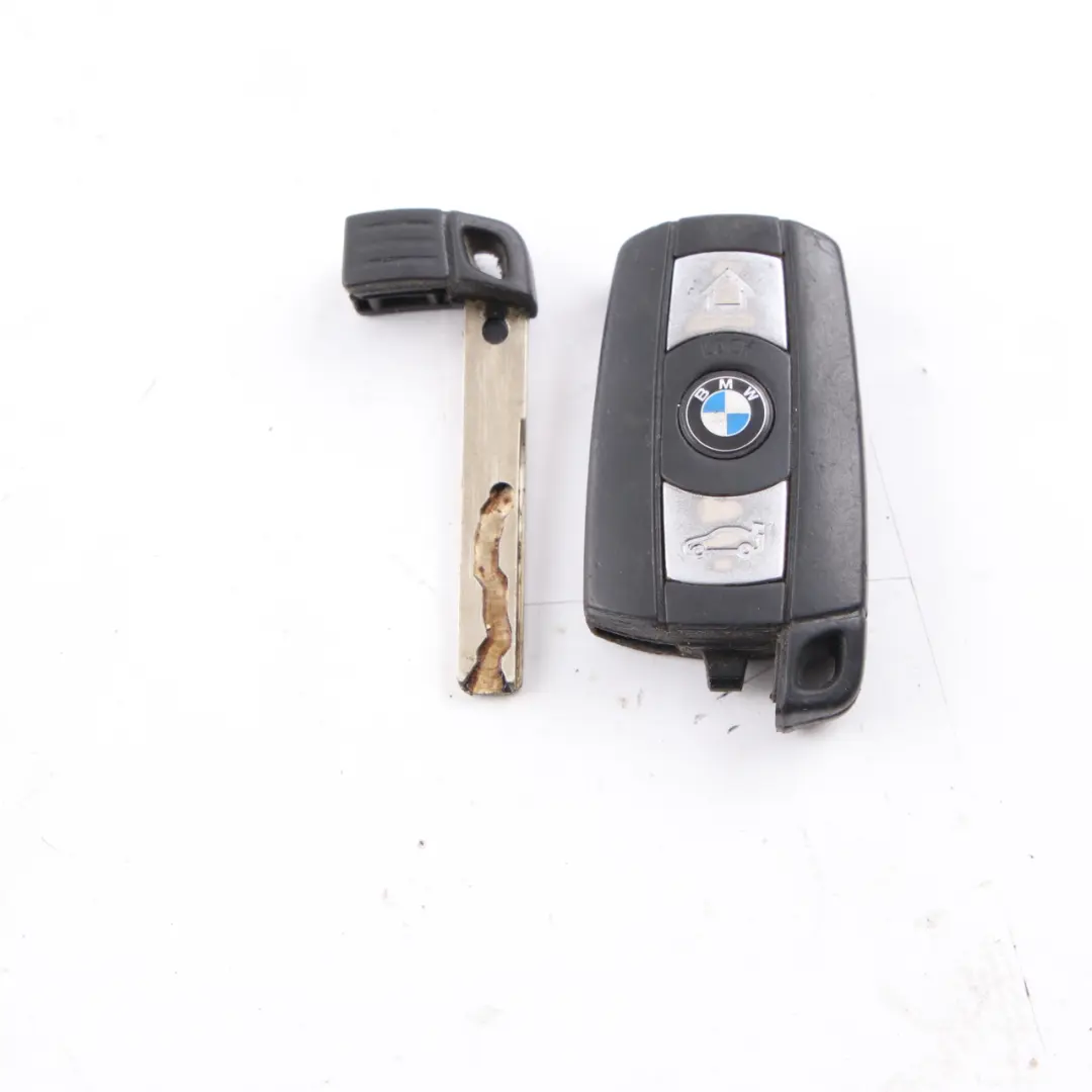 BMW E60 E61 LCI 530d M57N2 235HP Engine Control ECU KIT DDE CAS3 Key - SKU 7806976-4 - Part number 7806976