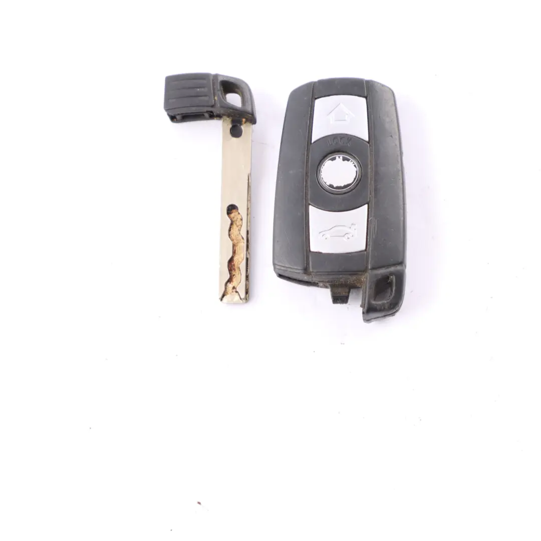 BMW X5 E70 3.0d M57N2 235HP Engine Unit ECU Kit DDE CAS3 Key Automatic - SKU 7806976-5 - Part number 7806976