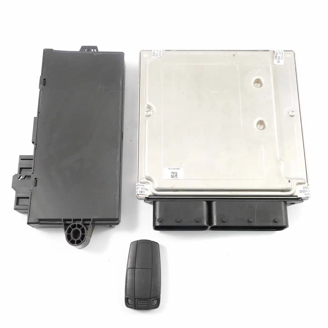 BMW E60 LCI E90 E91 325d 525d Motor M57N2 ECU Steuergerät DDE + CAS3 - SKU 7806987-3 - Teilenummer 7806987