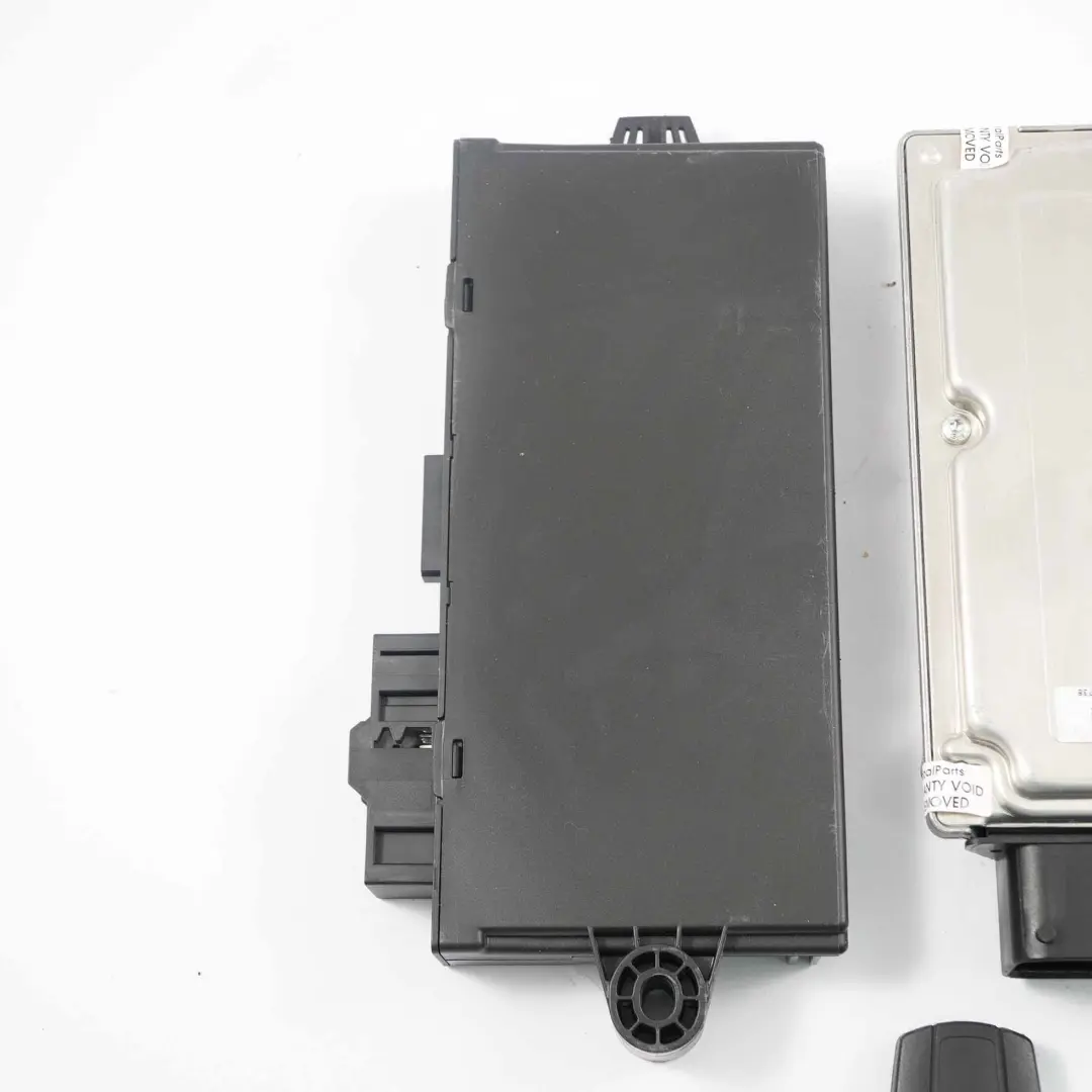 BMW E60 LCI E90 E91 325d 525d Motor M57N2 ECU Steuergerät DDE + CAS3 - SKU 7806987-3 - Teilenummer 7806987
